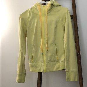 Lululemon workout jacket